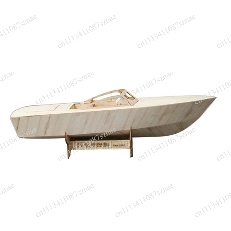Yacht Handmade Wooden Boat Mod - Model Kit Yacht 评论和价格