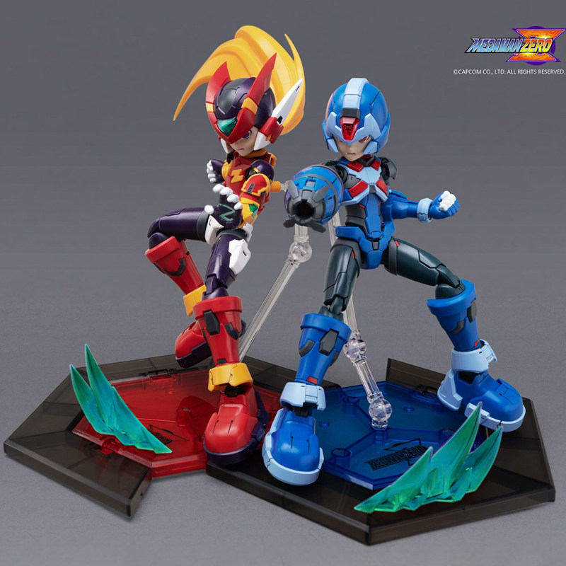 E-MODEL CAPCOM Megaman Zero GB - Model Kit Ultraman Zero 评论和价格