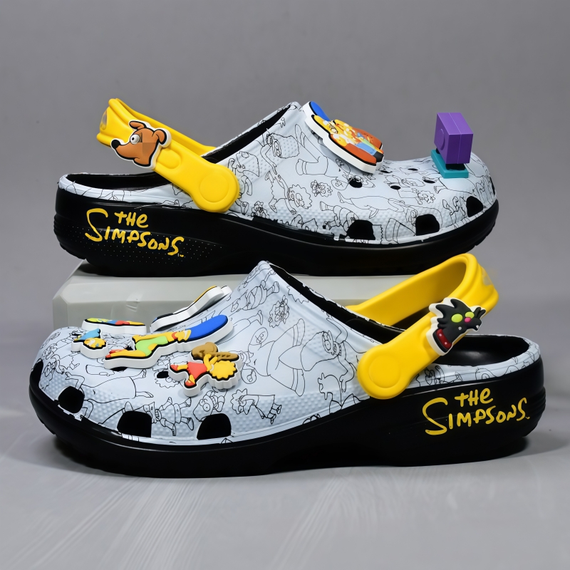 Cartoon anime The Simpsons san - Model Kit Eva 评论和价格