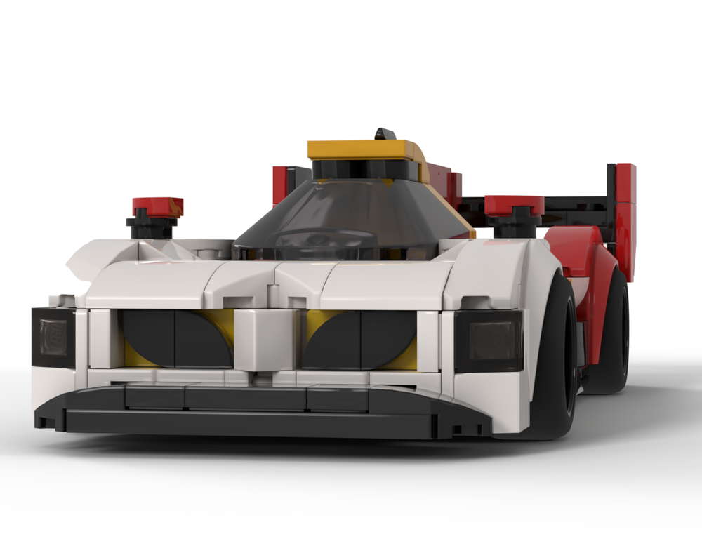 MOC V8 Engine Supercar Buildin - Model Kit Engine 评论和价格