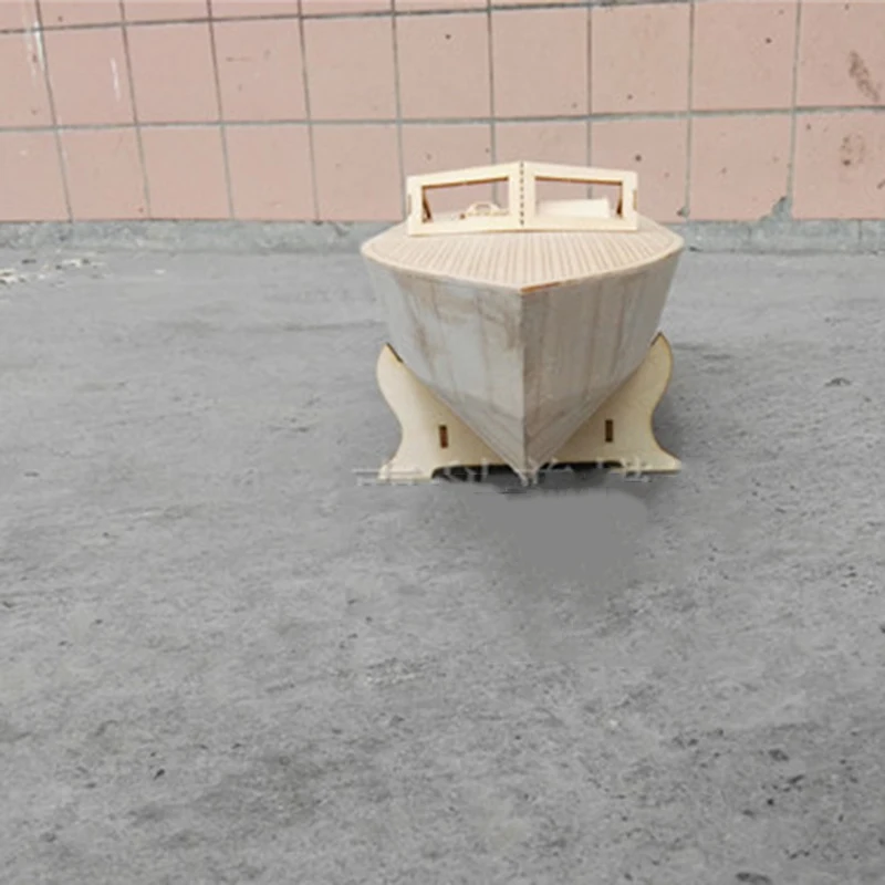 Remote Control Yacht Handmade  - Model Kit Yacht 评论和价格