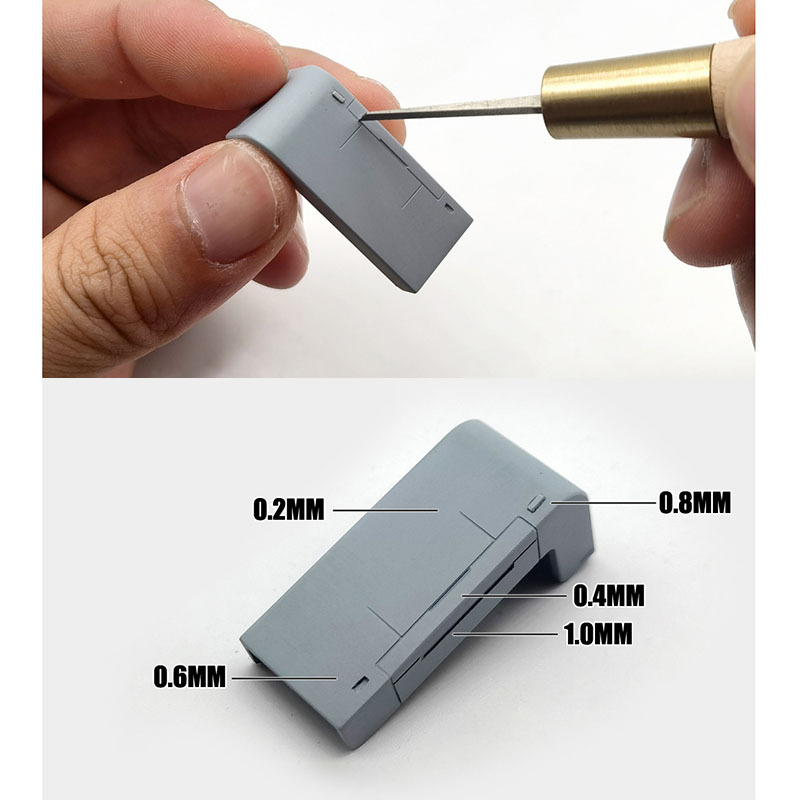 MOSHI Model Entry Level Engrav - Model Kit Fantasy 评论和价格
