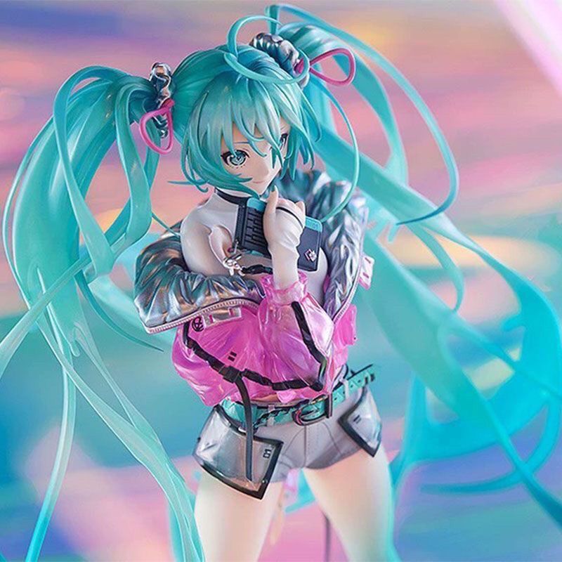 Miyayama Mai Hatsune Miku Twin - Model Kit Anime Girl 评论和价格