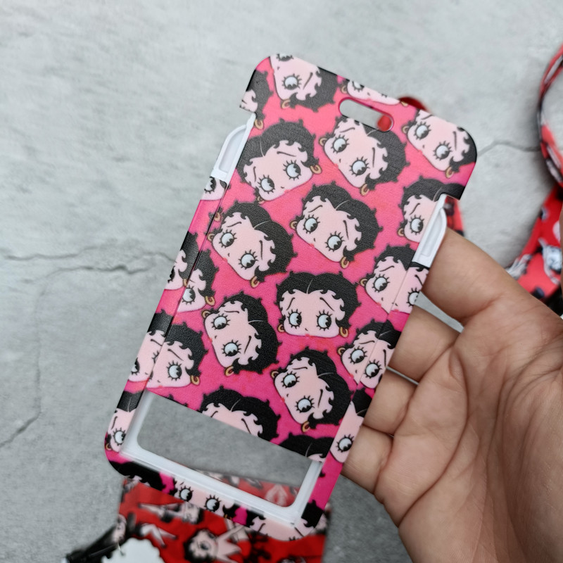 Betty Boop series anime bus ca - Model Kit Anime Girl 评论和价格