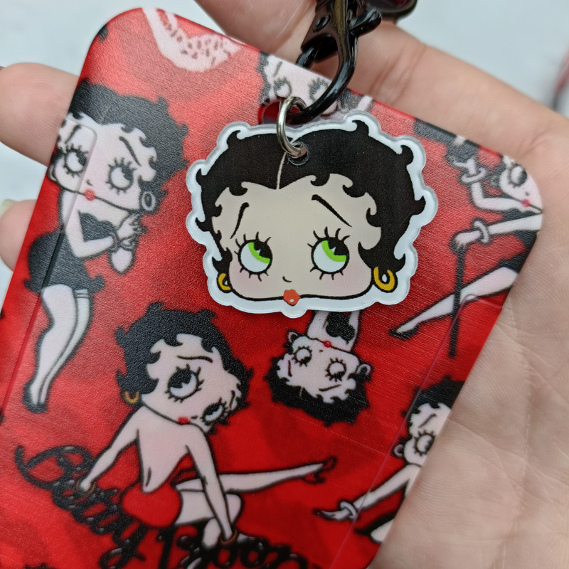 Betty Boop series anime bus ca - Model Kit Anime Girl 评论和价格