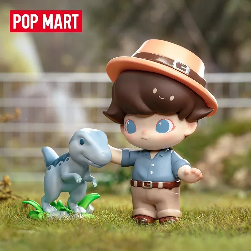 POP MART DIMOO Jurassic World  - Model Kit Anime Girl 评论和价格