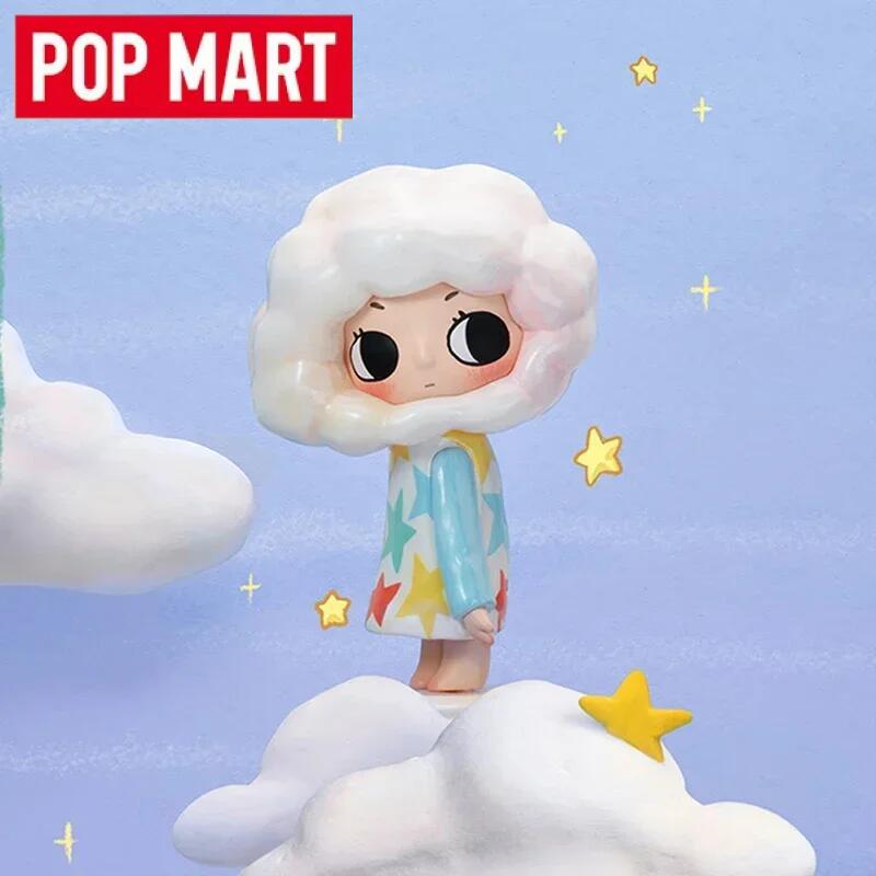 POPMART Nyotas Flauschige Life - Model Kit Anime Girl 评论和价格