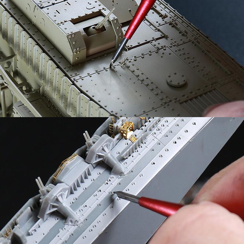 Model Assembly DIY Tools High  - Model Kit Fantasy 评论和价格