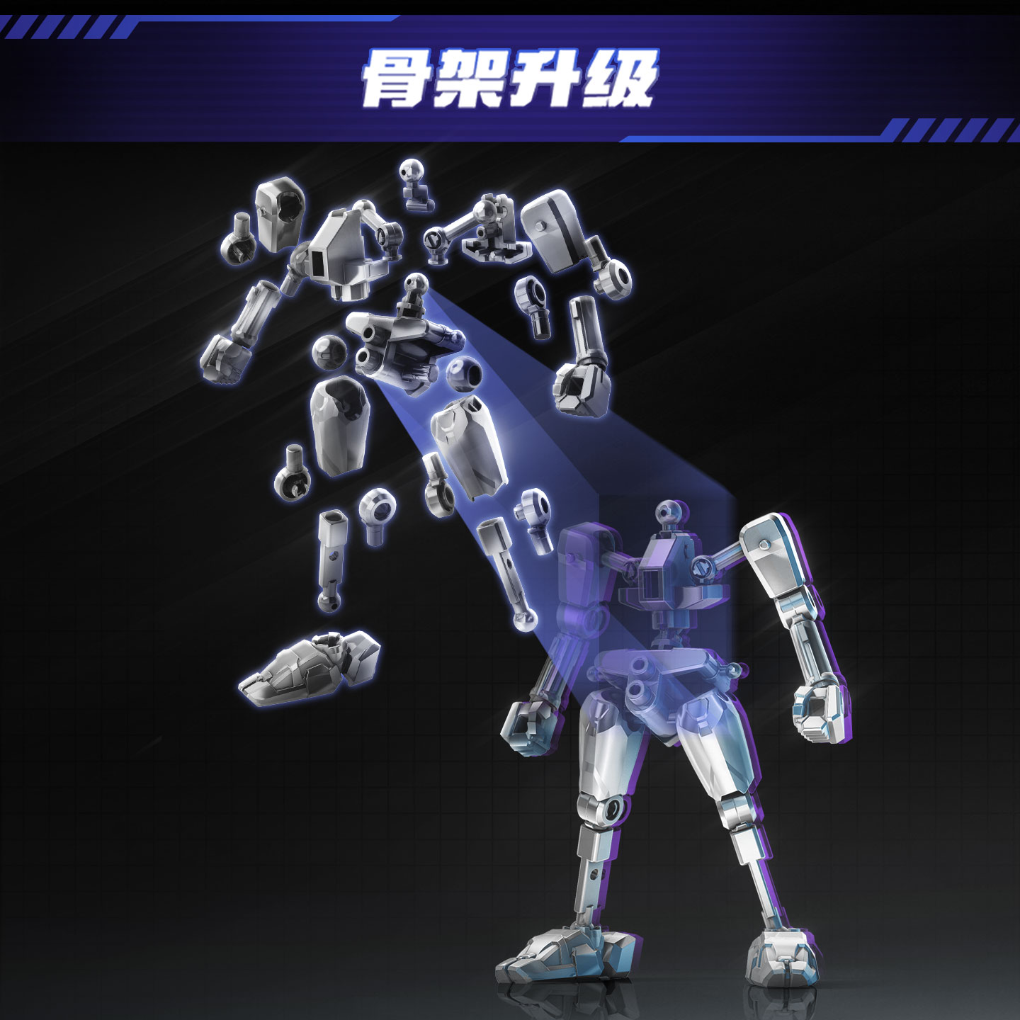 New Product Senbao Ancestor Ef - Model Kit Eva 评论和价格