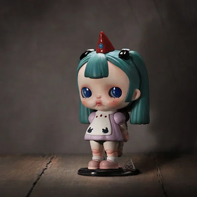 POP MART TINYTINY-PROLOGUE Ser - Model Kit Anime Girl 评论和价格